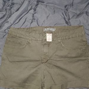 Faded glory shorts